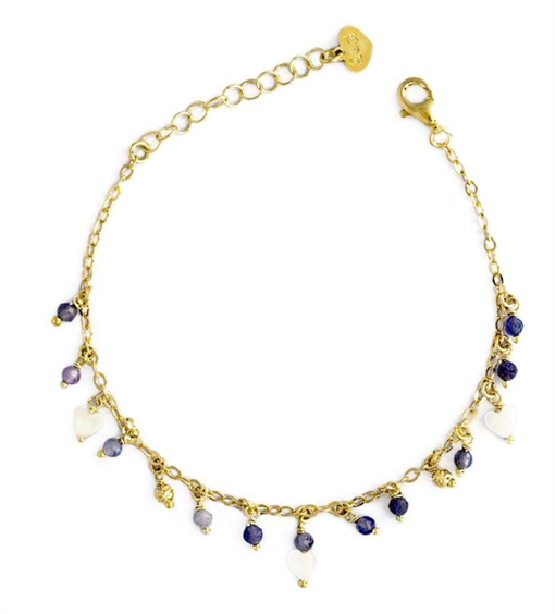 Bracelet Io & Te  Woman in Silver BRDIIODO - BRDIIODO